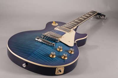 Gibson Les Paul Standard 60'S Blueberry Burst