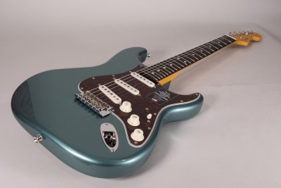 Fender Stratocaster American Professional Classic Faded Sherwood Green Metallic