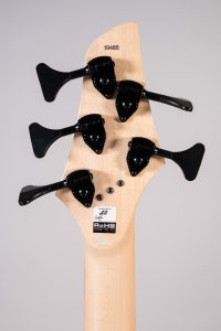 Dingwall Combustion 5-String Pau Ferro Indigo Burst