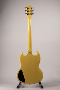 Gibson Sg Standard TV Yellow