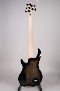 Dingwall Combustion 5 String 3 Pickups Maple 2-Tone Blackburst