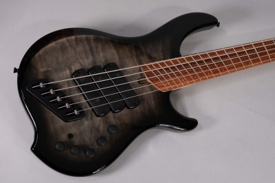 Dingwall Combustion 5 String 3 Pickups Maple 2-Tone Blackburst