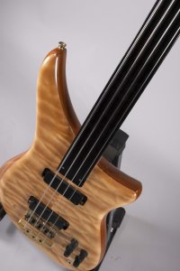 ALEMBIC EPIC BASSO USATO