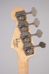Fender Pino Palladino Signature Precision Bass Fiesta Red