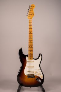 Fender Custom Shop 1956 Stratocaster Journeyman Relic Wide Fade 2 Color Sunburst