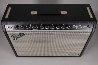 fender tone master deluxe 22 usato