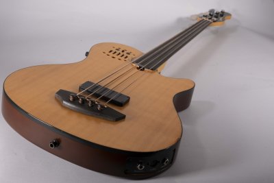 GODIN A4 ULTRA NATURAL USATO