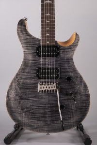 PRS SE Custom 24 Charcoal 2023