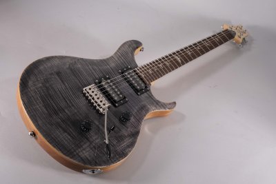 PRS SE Custom 24 Charcoal 2023