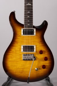 PRS SE DGT McCarty Tobacco Sunburst (Bird Inlays)