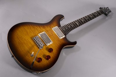 PRS SE DGT McCarty Tobacco Sunburst (Bird Inlays)