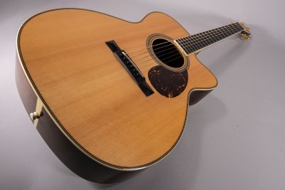 COLLINGS OM3HSSG CUT USATA