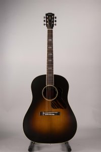 Gibson Custom Historic 1936 Advanced Jumbo Vintage Sunburst