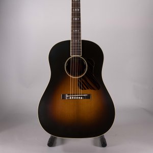 Gibson Custom Historic 1936 Advanced Jumbo Vintage Sunburst