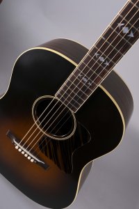 Gibson Custom Historic 1936 Advanced Jumbo Vintage Sunburst