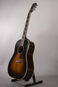 Gibson Custom Historic 1936 Advanced Jumbo Vintage Sunburst