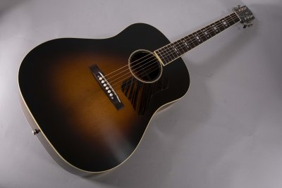 Gibson Custom Historic 1936 Advanced Jumbo Vintage Sunburst