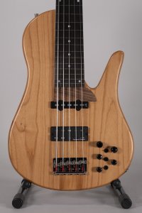 EMPIREO JACO MODERN  FRETLESS 5C USATO
