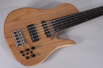 EMPIREO JACO MODERN  FRETLESS 5C USATO
