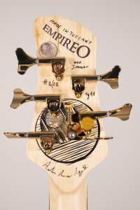 EMPIREO JAZZ MODERN 5SC USATO