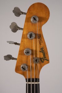 FENDER AM VINT 62 JAZZ FULLER '83 USATO