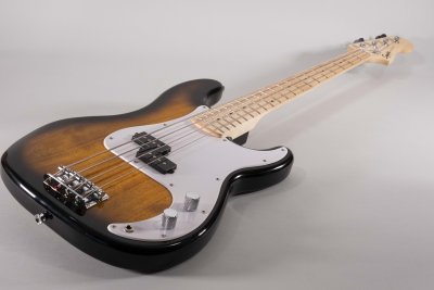 SQUIER PRECISION AFFINITY SB USATO