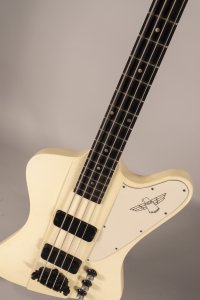 GIBSON THUNDERBIRD 2006 ALPINE WH USATO