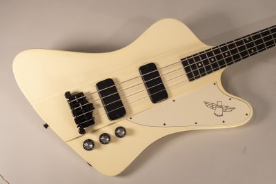 GIBSON THUNDERBIRD 2006 ALPINE WH USATO