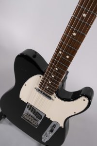 fender telecaster am std blk usata