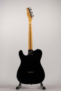 fender telecaster am std blk usata