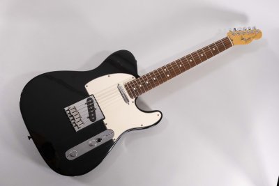 fender telecaster am std blk usata