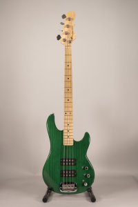 G&L L2000 1996 4c forest green usato