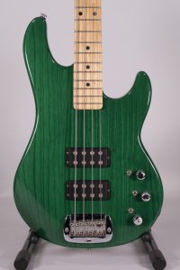 G&L L2000 1996 4c forest green usato