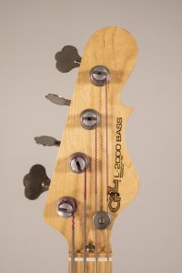 G&L L2000 1996 4c forest green usato