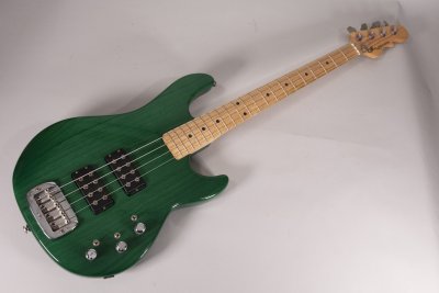 G&L L2000 1996 4c forest green usato