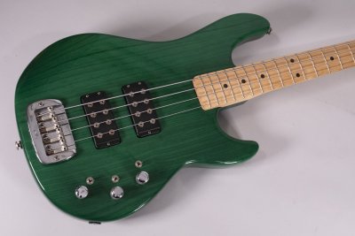 G&L L2000 1996 4c forest green usato