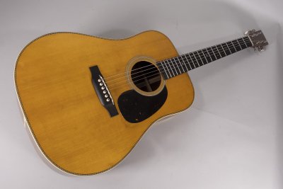 MARTIN D28 AUTHENTIC 1937 USATA