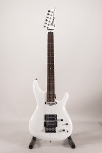 Ibanez JS2480 Joe Satriani White