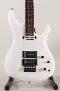 Ibanez JS2480 Joe Satriani White