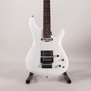 Ibanez JS2480 Joe Satriani White