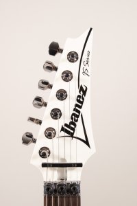 Ibanez JS2480 Joe Satriani White