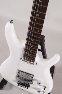 Ibanez JS2480 Joe Satriani White