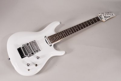 Ibanez JS2480 Joe Satriani White