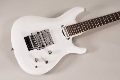 Ibanez JS2480 Joe Satriani White