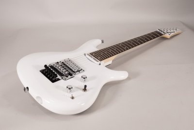 Ibanez JS2480 Joe Satriani White