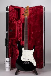 Ibanez AZ2203N Prestige Black