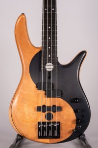 Fodera Yin Yang 4 Standard Mahogany