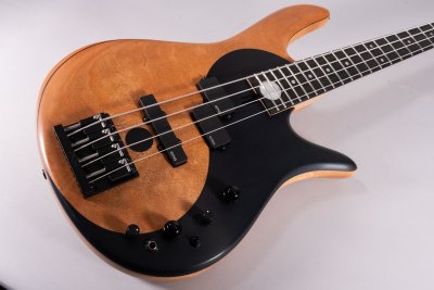 Fodera Yin Yang 4 Standard Mahogany