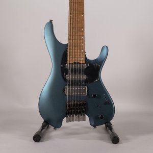 Ibanez Q547B Chitarra 7 Corde Metallic Matte