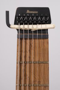 Ibanez Q547B Chitarra 7 Corde Metallic Matte